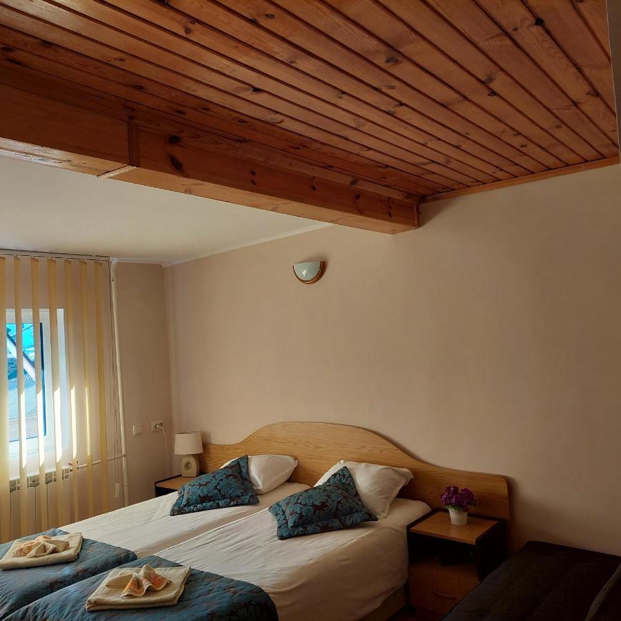 Guest House Planinski Zdravets Банско Экстерьер фото