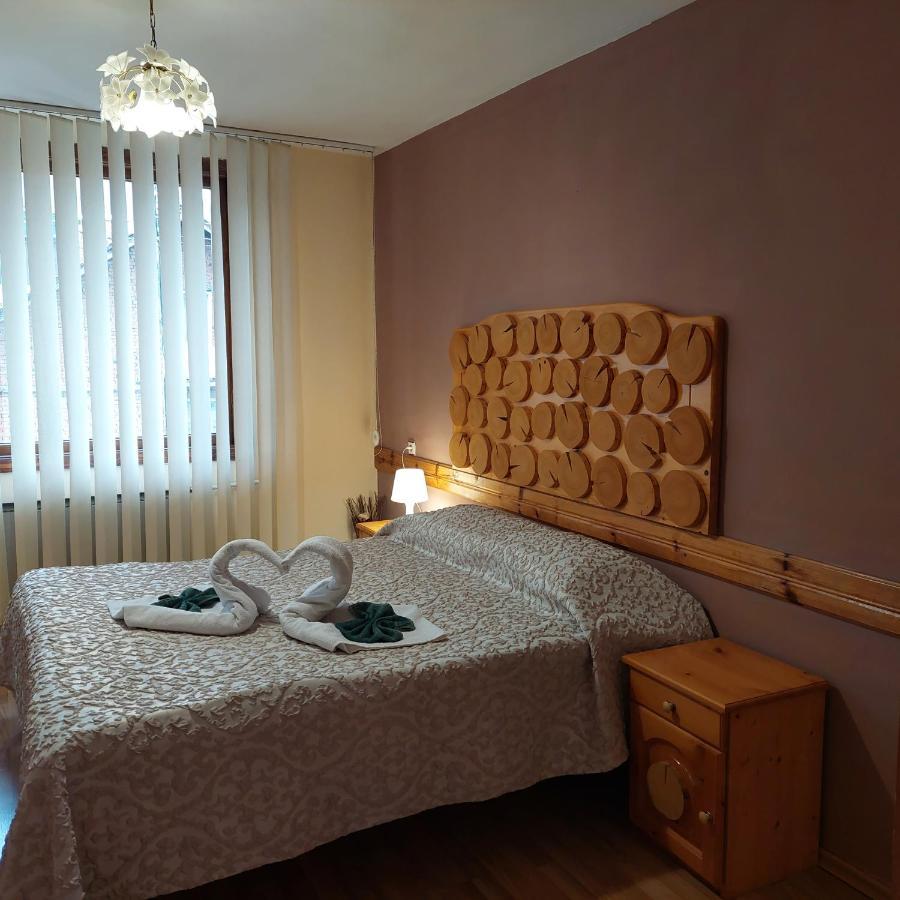 Guest House Planinski Zdravets Банско Экстерьер фото