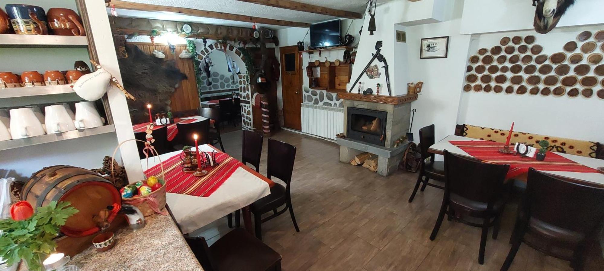 Guest House Planinski Zdravets Банско Экстерьер фото