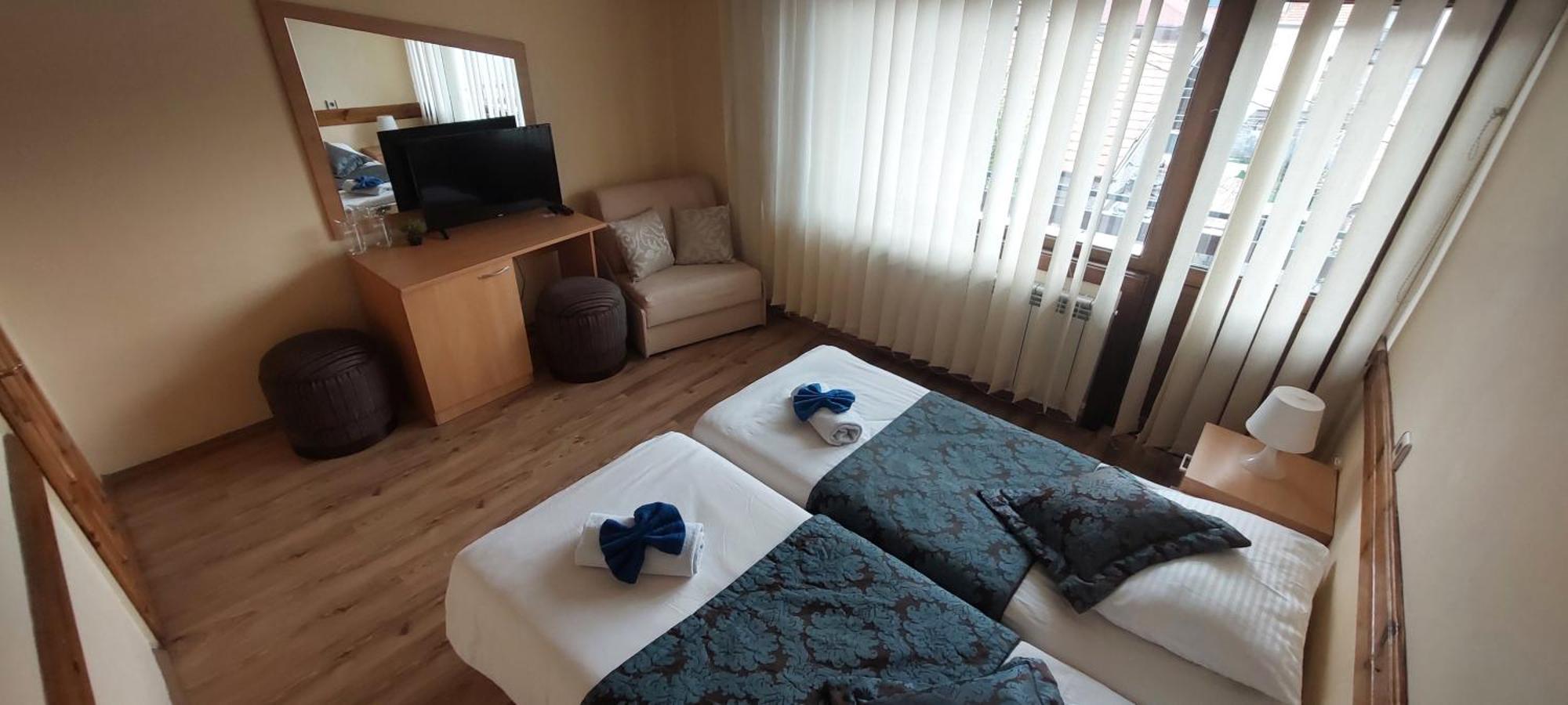 Guest House Planinski Zdravets Банско Экстерьер фото
