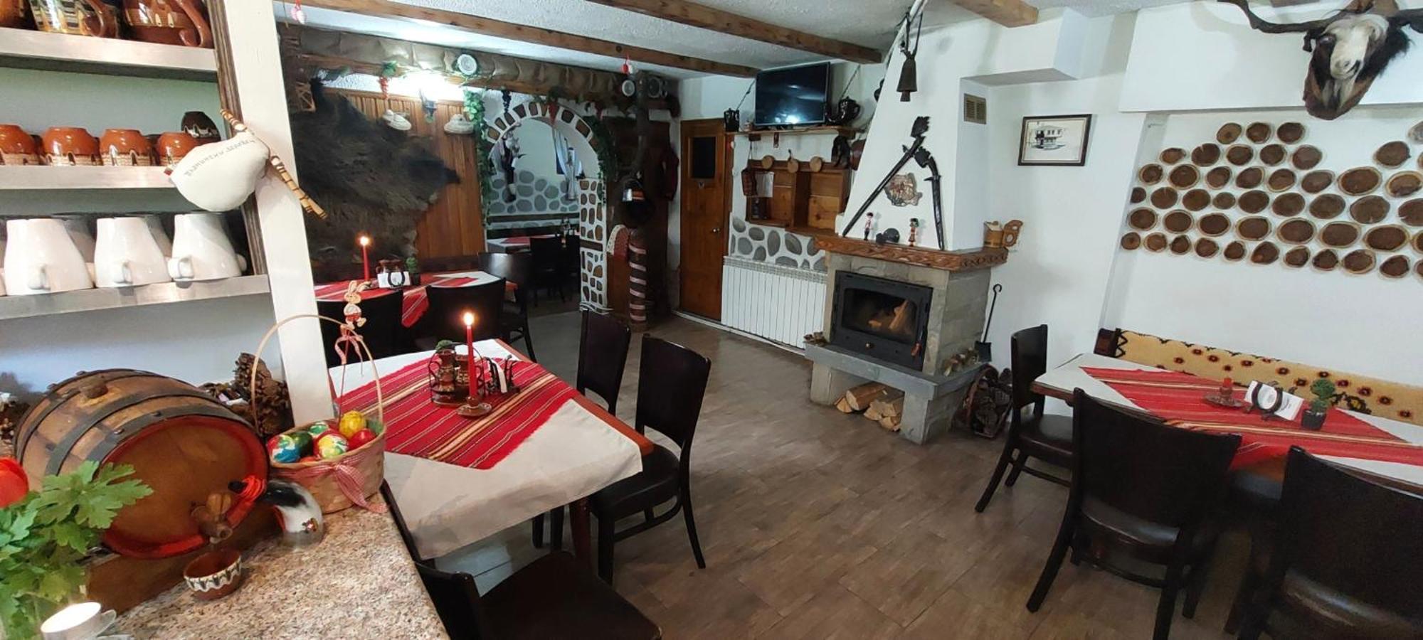 Guest House Planinski Zdravets Банско Экстерьер фото