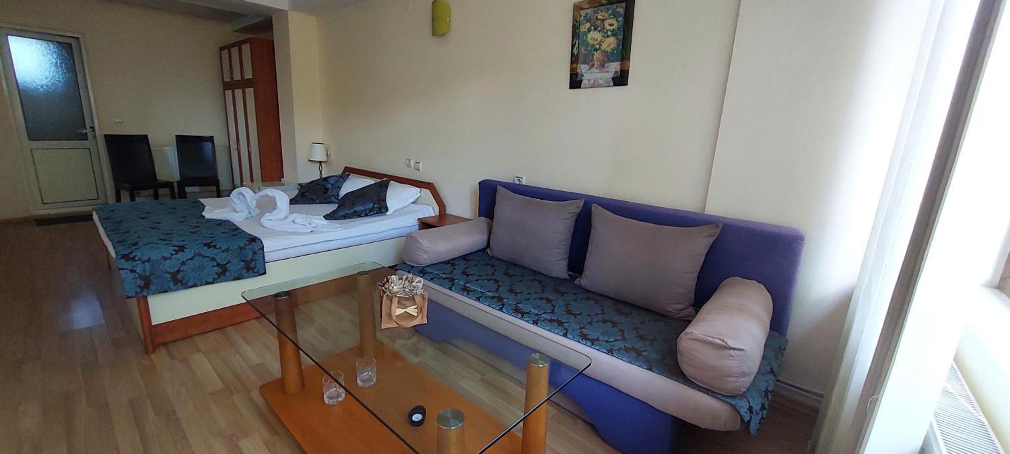 Guest House Planinski Zdravets Банско Экстерьер фото