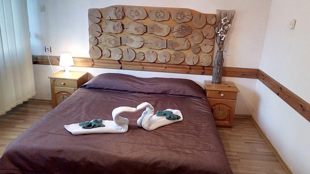 Guest House Planinski Zdravets Банско Экстерьер фото