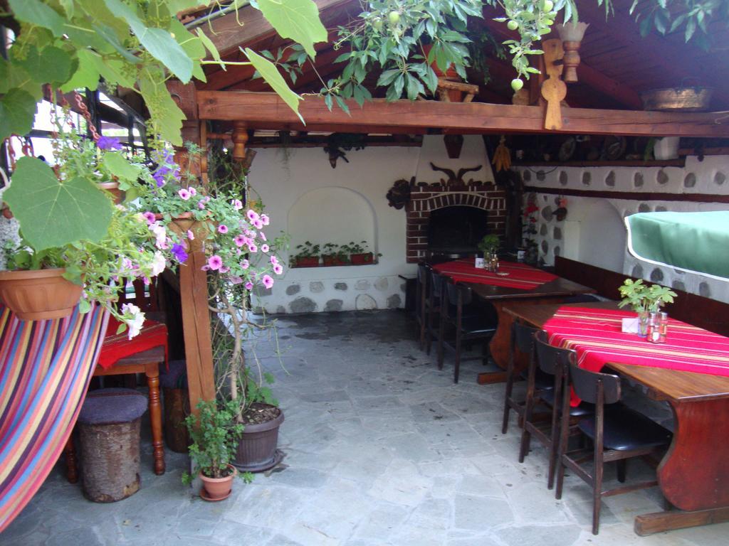 Guest House Planinski Zdravets Банско Экстерьер фото